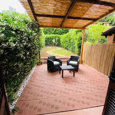 Διαμέρισμα Casetta Le Miniere Porto Ercole (Grosseto)